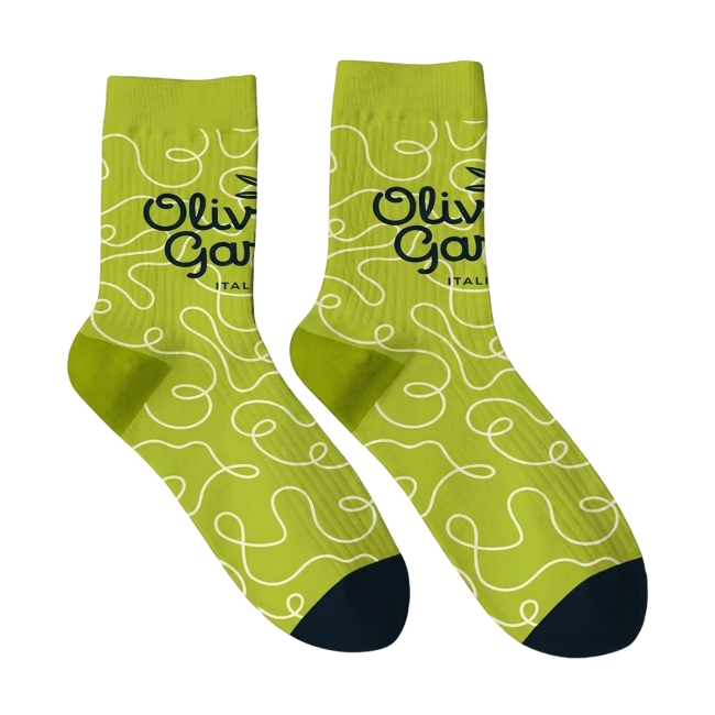 Spaghetti Dress Socks