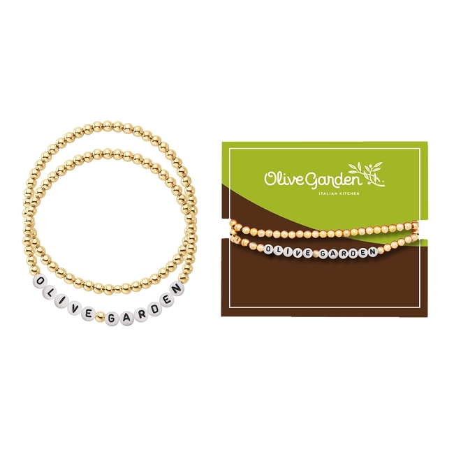 Letter Bead Bracelet