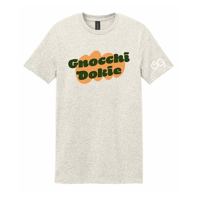 Gnocchi Dokie