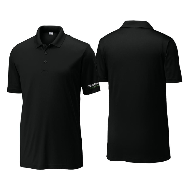Olive Garden Competitor Polo