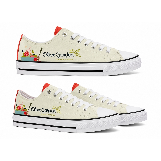 SD Ladies' Low Top Sneaker