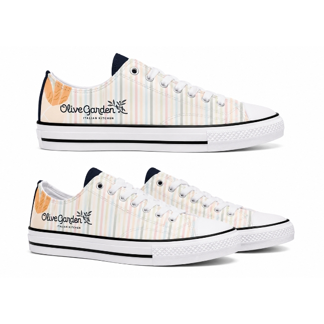 BS Ladies' Low Top Sneaker
