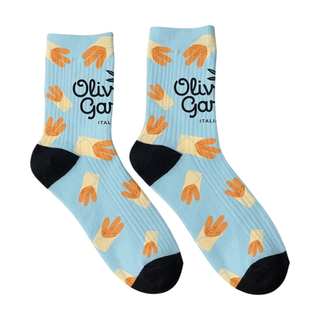 Breadsticks Mid Socks