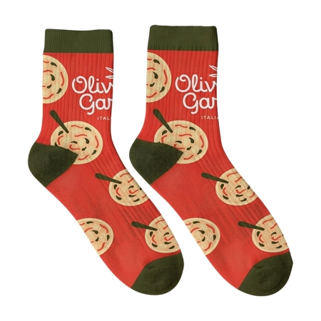 Soup Mid Socks