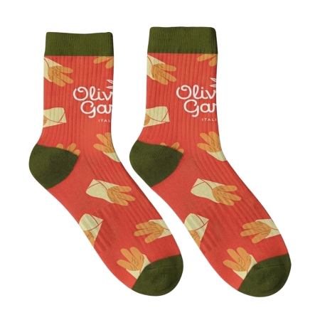 Breadsticks Mid Socks