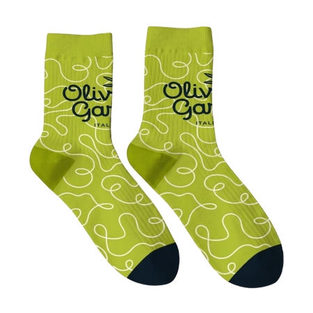 Spaghetti Dress Socks