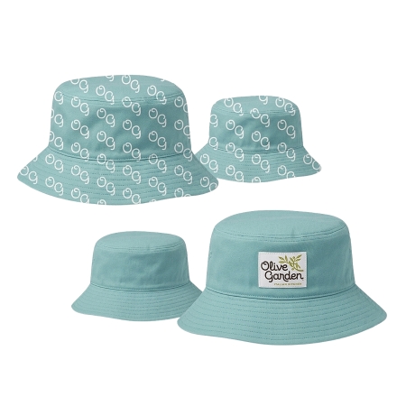 Reversible Bucket Hat