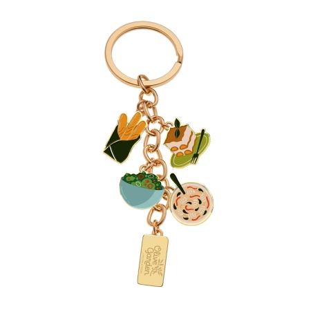 Charm Keychain