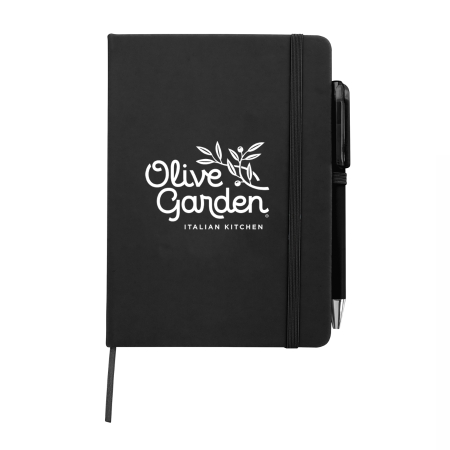 Notebook with Pen