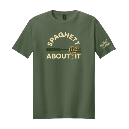 Spaghetti About It Tee