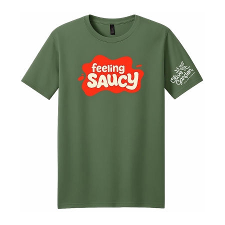 Feeling Saucy Tee