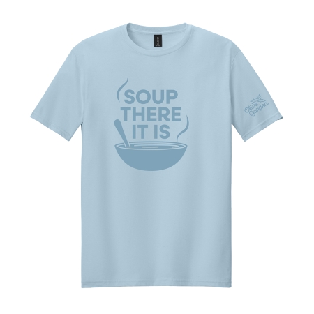 Soup There It Is Tee