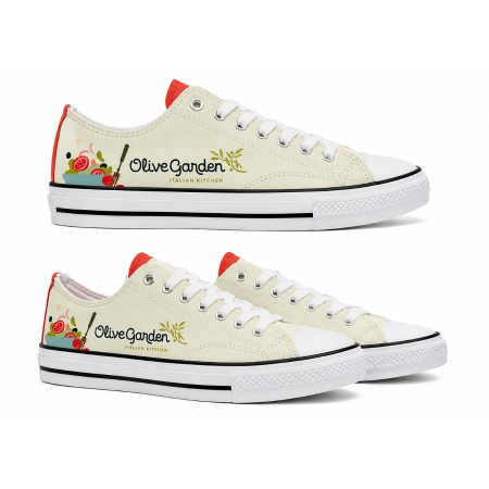 SD Men's Low Top Sneaker