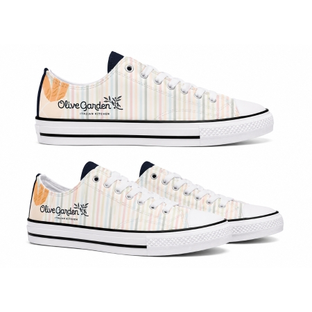 BS Ladies' Low Top Sneaker